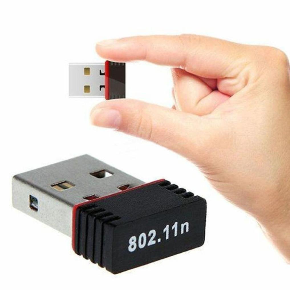 Haihood Wireless 150Mbps USB Adapter WiFi 802.11n 150M Network Lan Card