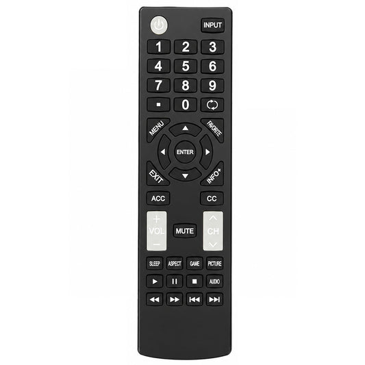 Cerepros TV Remote for All Insignia Dynex TVs
