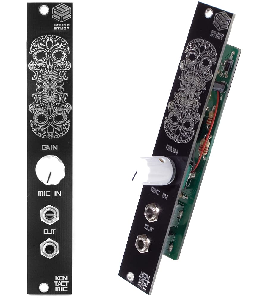 Synthrotek Sound Study Modular Kontact MIC