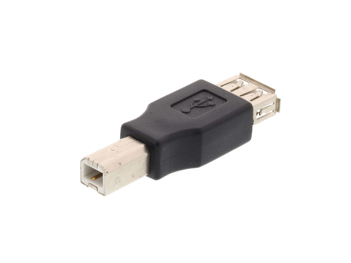 USB to USB Adapters (A Female - B Male)