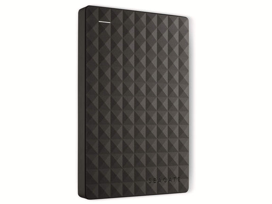 Seagate Expansion Portable 1TB External Hard Drive HDD - USB 3.0 for PC Laptop (STEA1000400)