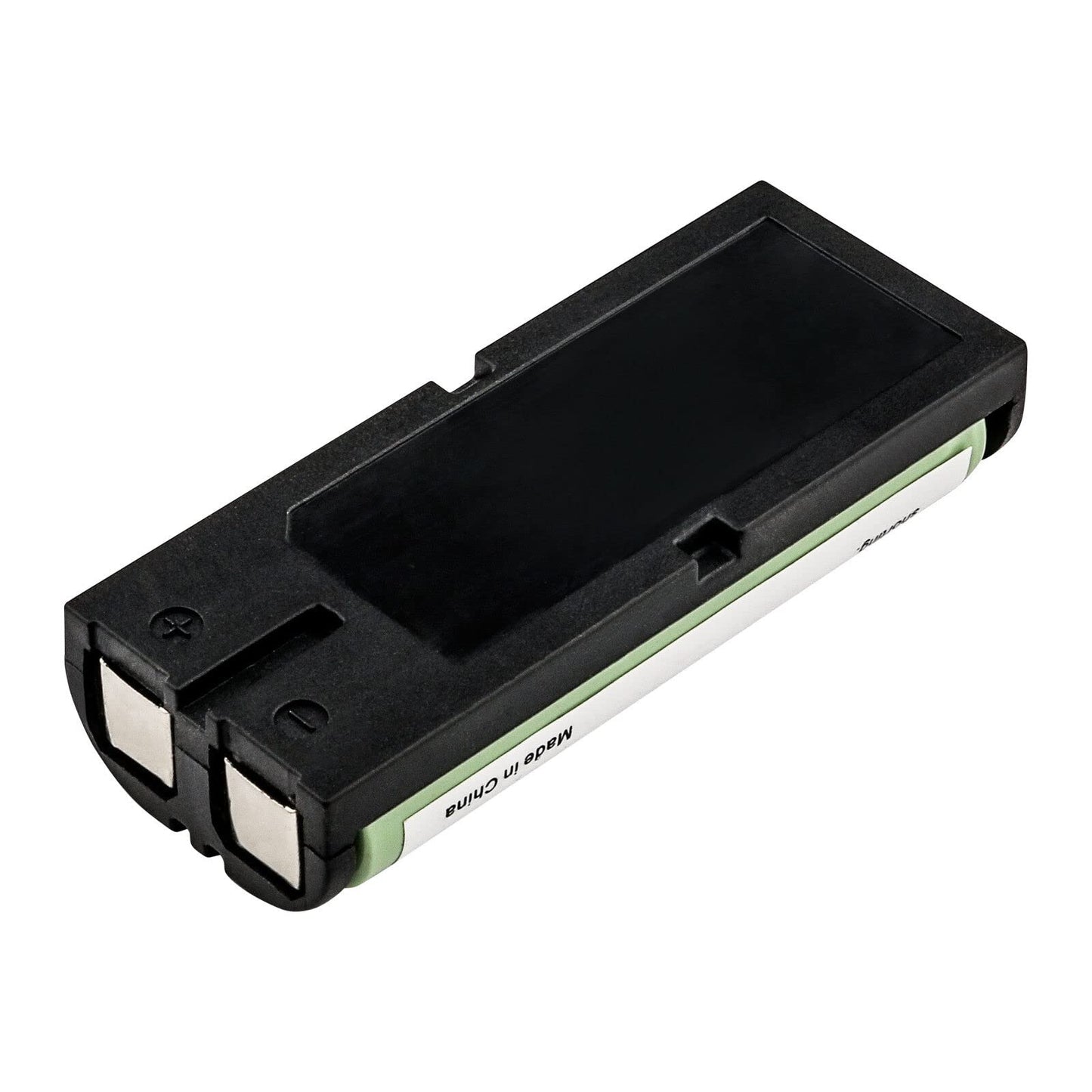 Kastar 2-Pack 2.4V 1000mAh Ni-MH Battery Replacement for NEC DTL-8R-1 ~ DSX/Dterm Cordless DECT Phone 730095 / BT-1009 Stock# 730643