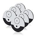CATSONIC Premium Window Alarm Device Set - Extra Loud 130dB Alarm & Vibration Sensors - Universal Compatibility & Easy Installation - Great for Home