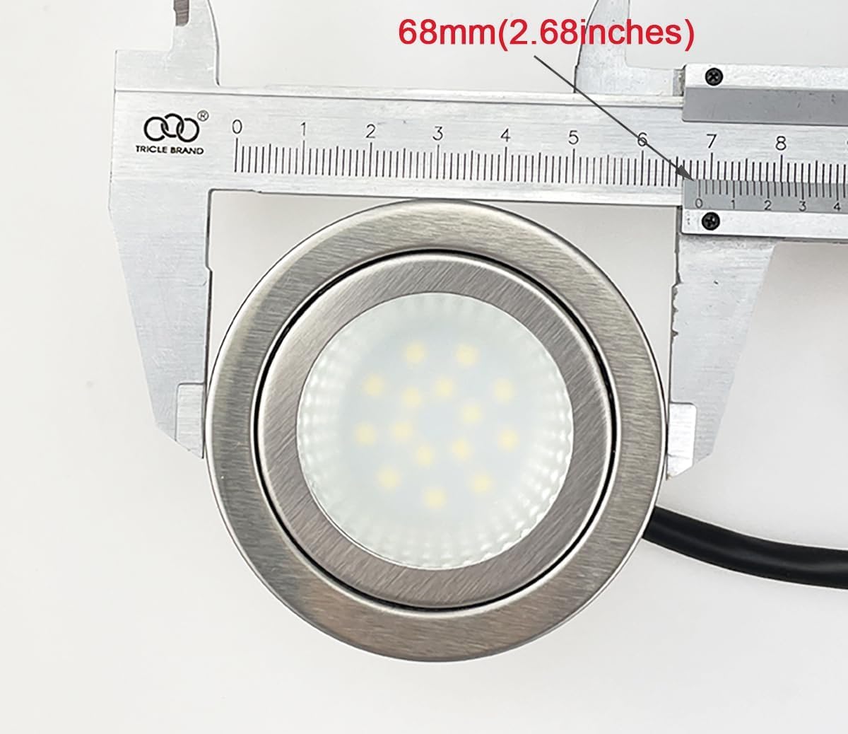 Drart Range Hood Light Bulbs, LED Stove Appliance Light Bulb, Kitchen Light Replacement 20W Halogen Light Bulb, Under Cabinet Lights Replacement