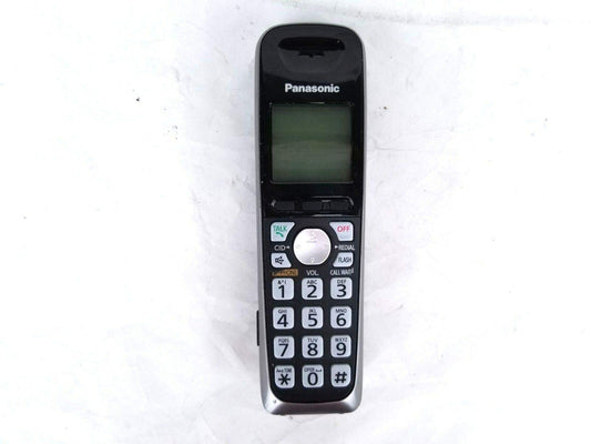 KX-TGA401B KX-TGA401 DECT 6.0 Cordless Handset for KX-TG4034 & KX-TG40311