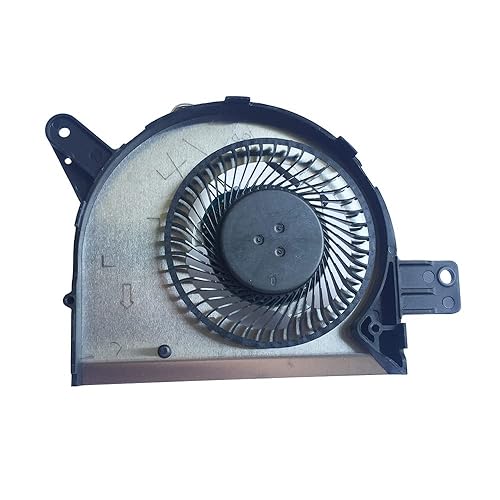PYDDIN CPU Cooling Fan Cooler Intended for Dell Latitude 5580 5590 Series Laptop Replacement Fan EG50050S1-CA80-S9A