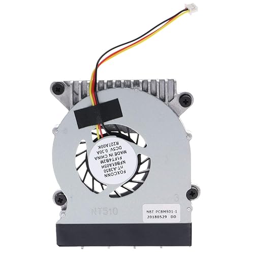 CPU Cooling Fan Heatsink for Haier Mini2 nT-A3850 NFB61A05H F1FT4B2M NBT-PCBMS01-1 nT-A3850 NFB61A05H F1FT4B2M NBT-PCBMS01-1