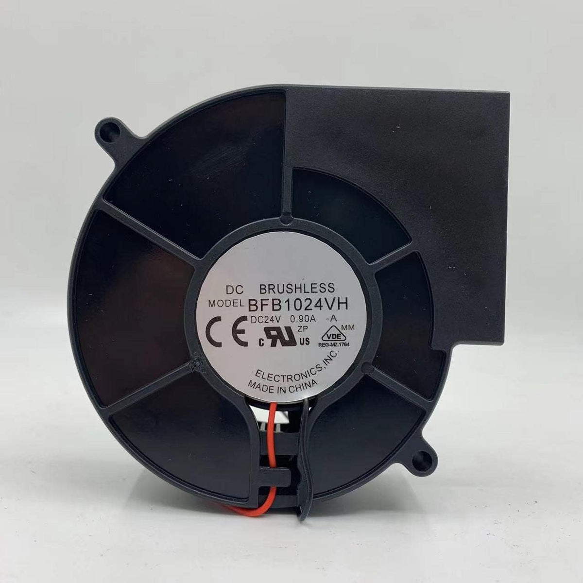 BFB1024VH 9733 9CM DC 24V 0.90A 21.6W 5000RPM 48.5DBA 2-Wire Cooling Fan