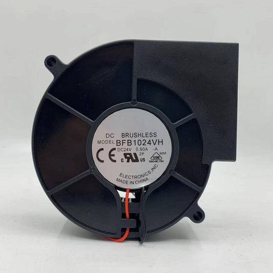 BFB1024VH 9733 9CM DC 24V 0.90A 21.6W 5000RPM 48.5DBA 2-Wire Cooling Fan