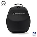 PowerA Storage Case for PlayStation®VR2, carrying case, protective storage, travel ready, PlayStation Official Licensed
