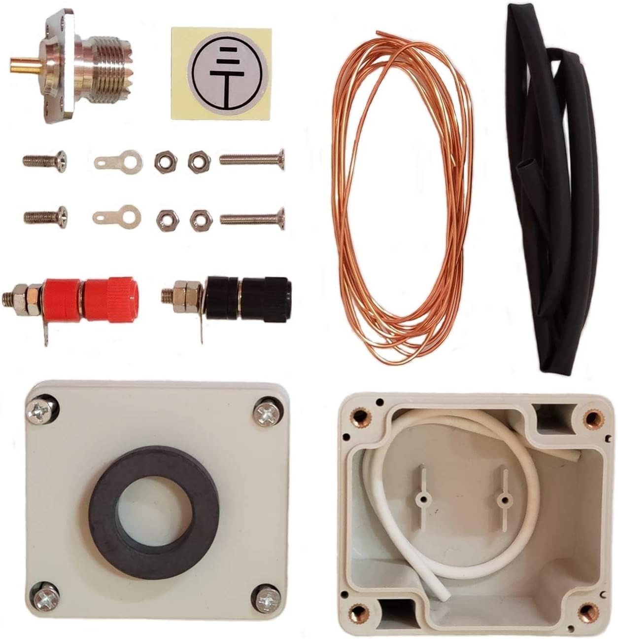Balun Antenna DIY Kits for HAM Balun Balance Equipment Amateur DIY