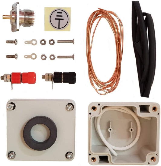 Balun Antenna DIY Kits for HAM Balun Balance Equipment Amateur DIY