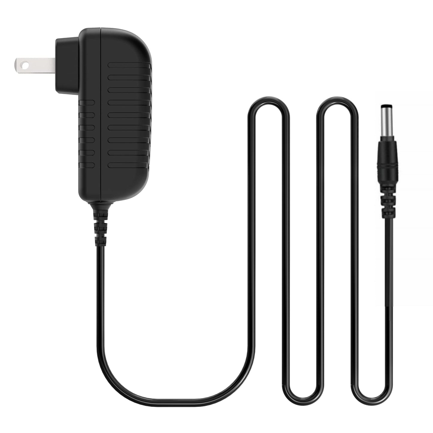 SLLEA AC/DC Adapter Compatible with GP Golden Power Model: GP-SW090DC1500(US) GPSW090DC1500(US) 9V 1.5A 13.5W Class 2 Transformer Power Supply Cord…