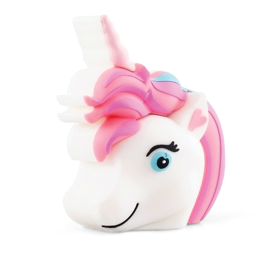 Funx Accessories Unicorn Bluetooth Wireless Speaker, Animal Design for Kids of All Ages, Average 3 Hours of Playtime, 3W Output, Compatible
