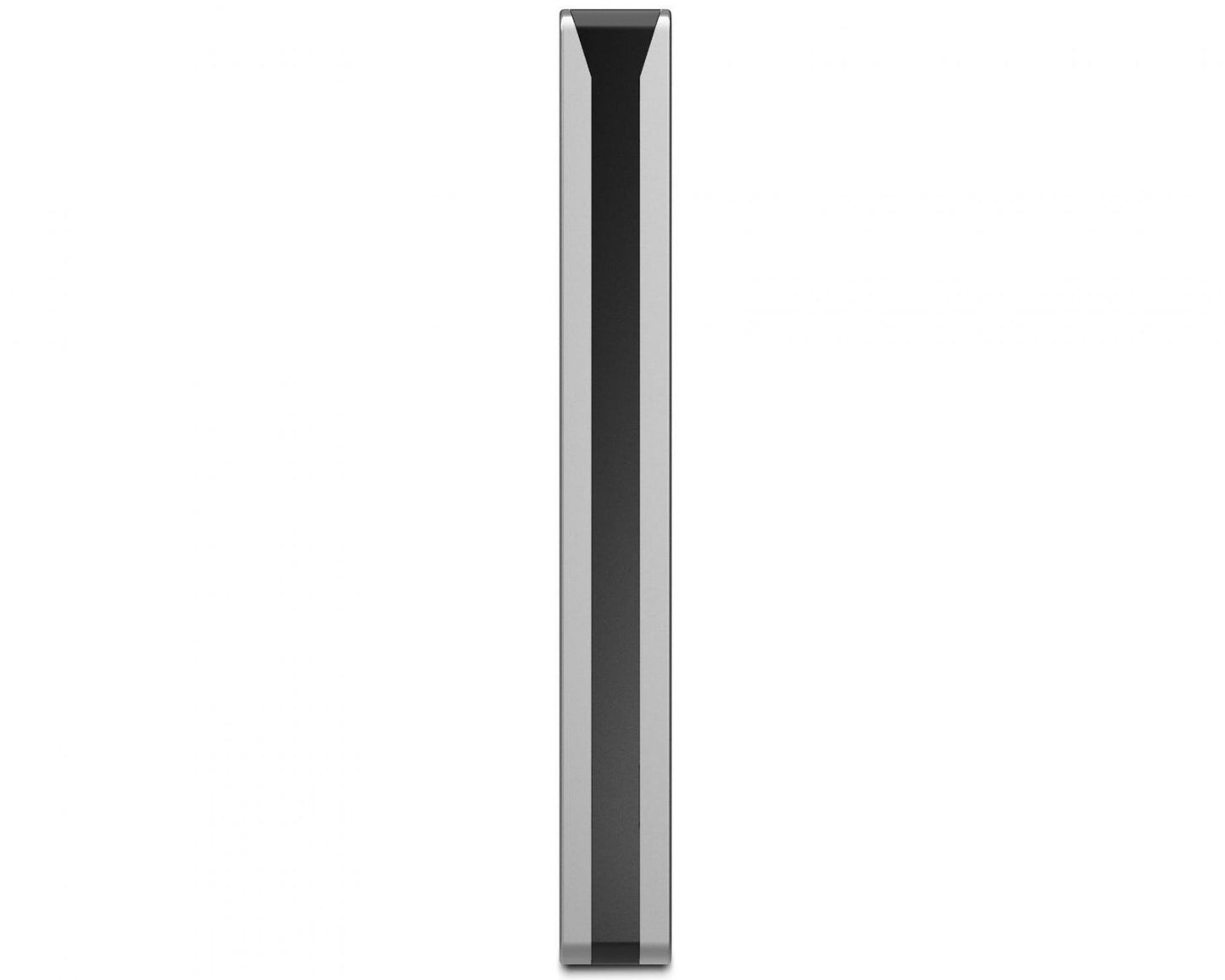 Toshiba Canvio Slim II 1TB Portable External Hard Drive, Silver (HDTD210XS3E1)