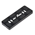 Harwerrel 100mm Quick Release Plate Fits Arca-Swiss Standard for Camera Tripod Ballhead