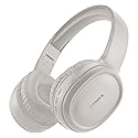 Fisher Active Noise Cancelling Headphones, Over Ear Wireless Bluetooth 5.3 w Microphone, Lightweight Comfortable Headset for Home Travel, 16H…
