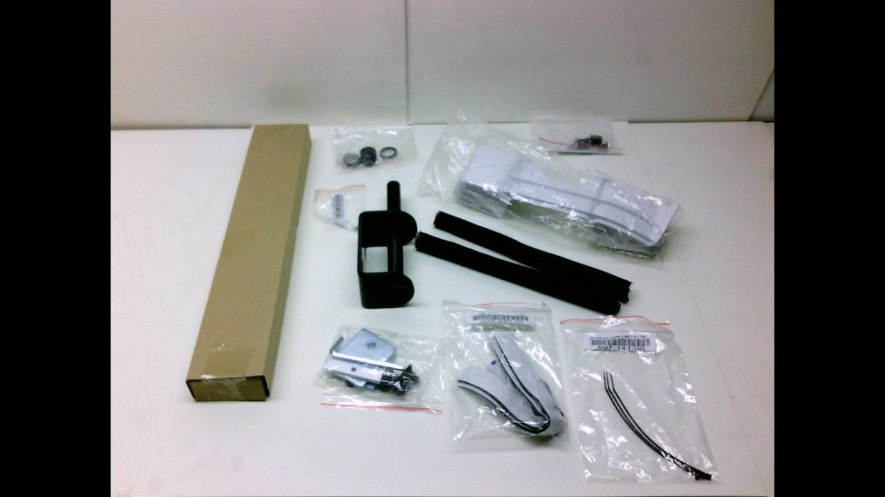 Ergotron StyleView HD Combo Kit - 8.16 kg - White