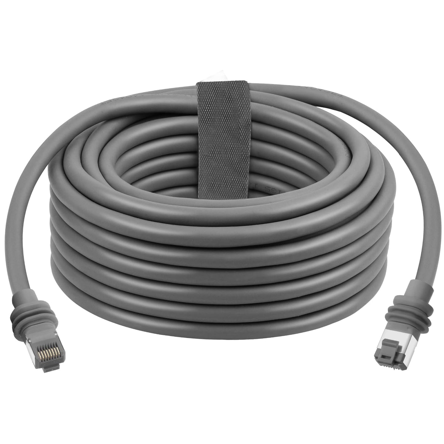 XRDS -RF Starlink Gen 3 Ethernet Cable 30FT, 26AWG Pure Copper Core Starlink Cable CAT6 Network Cable with Double Shielding - Compatible…