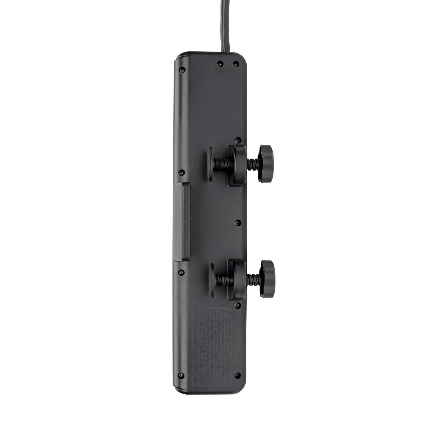 Tripp Lite 6-Outlet Surge Protector Power Strip with Desk Clamp Mount, 6 Foot / 1.83M Cord, 2100 Joules Protection, Dual USB, 40,000 Insurance