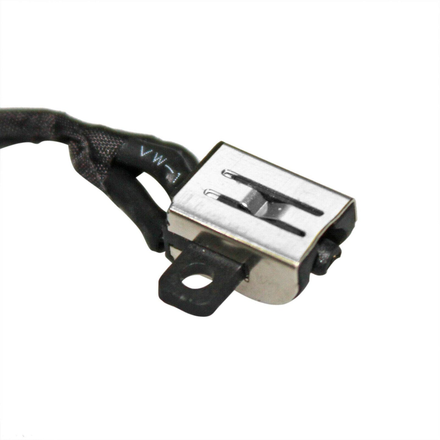 AC DC Jack in Cable Port Flex Charging Socket Wire Replacement for Dell Inspiron 11 3164 3169 3179 3000 3168 3162 0GDV3X OGDV3X P24T P25T