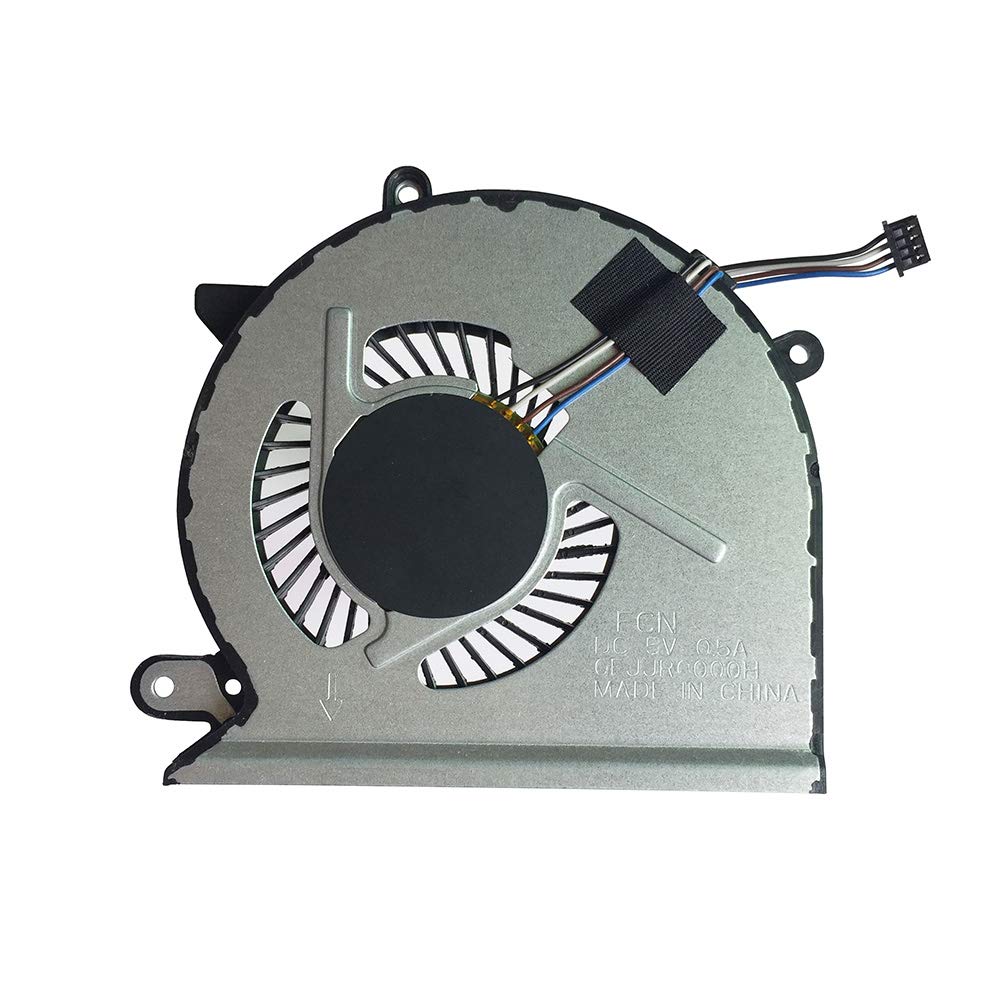 New CPU Cooling Fan Intended for HP Pavilion 15-CD 17-AR Series Laptop 926845-001 TPN-Q190 TPN-Q192 DC5V
