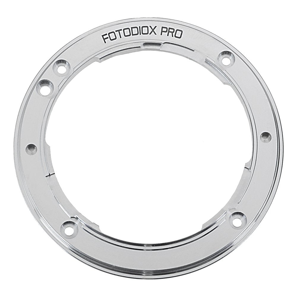 Fotodiox Light Tight Replacement Lens Mount for Sony NEX and E-Mount Cameras