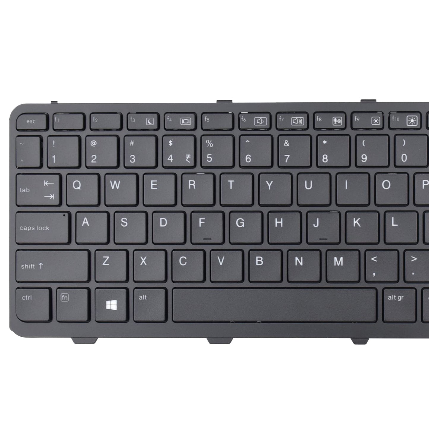SUNMALL New Laptop Keyboard Replacement with Backlit Compatible with HP Probook 450 G0, 450 G1, 450 G2, 455 G1, 455 G2, 470 G0, 470 G1, 470 G2 Series