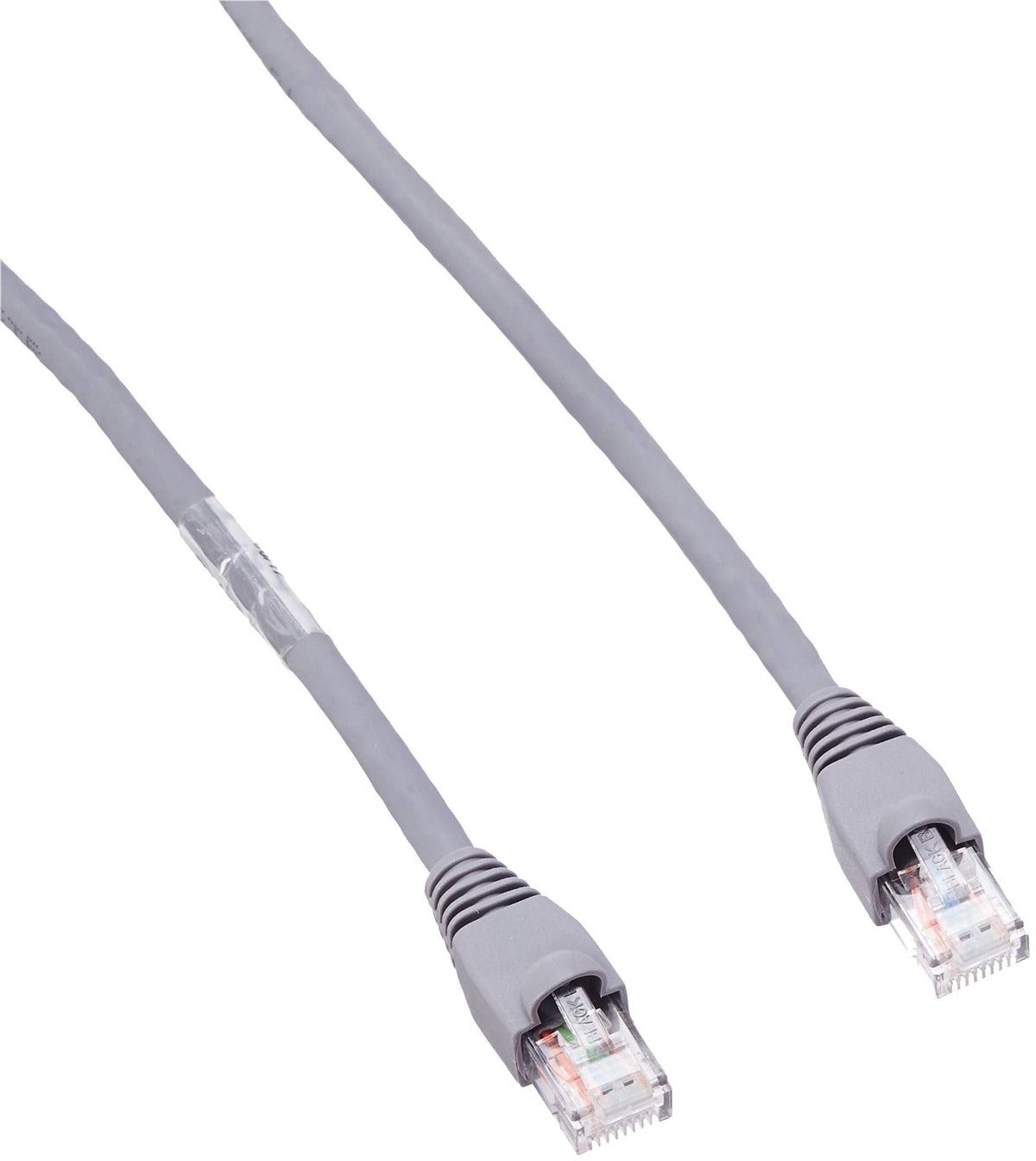 Black Box CAT6 550MHZ STR UTP PVC SNG GY 5FT