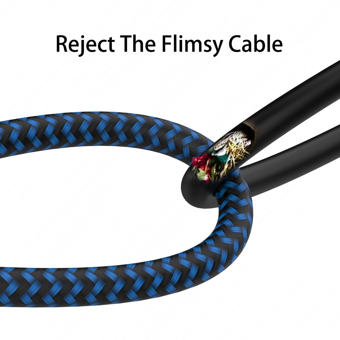 USB C to USB C Cable Nylon Braided 60W 3/3/6/6/10 FT USB Type C Fast Charging Cable for iPhone 17/17 Pro Max/Air/16/16 Plus/16 Pro Max/15/15 Plus/15