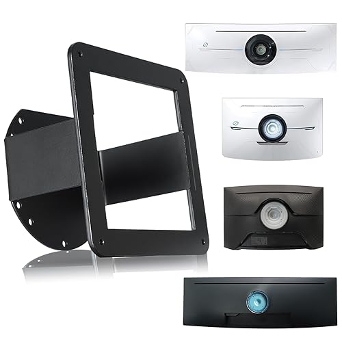 Odyssey G7 G8 G9 Vesa Mount Adapter Compatible with Samsung Odyssey NEO G7 G8 G9 Series G65B G75T G77T G70A G70B G75NB CJ890 CRG9 CHG70 CHG90 S95UA