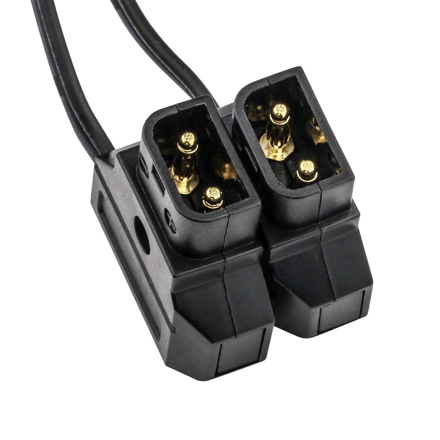 Kastar Dual D-Tap Charger with 4-pin XLR DC Replacement for RED Digital Cinema DSMC2 Dragon-X Camera, RED Digital Cinema Scarlet-W Camera, RED Digital