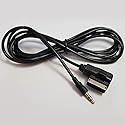 Bojer AMI MDI MMI to AUX 3.5 Cable Audio Music Interface Adapter MP3 Jack Compatible with Audi A3 A4 A5 A6 A8 Q5 Q7 R8 TT VW Jetta Passat GTI GLI CC