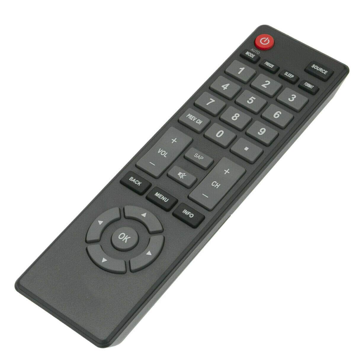New NH300UD Remote Control Compatible for Magnavox TV 19ME402V 22ME402V 26ME402V 22ME402VF7