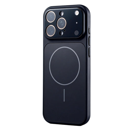 Erlova Designed Magnetic Series for iPhone 15 Pro Max Case,Black