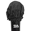Seismic Audio SA-MicDC - 25 Pairs of Disposable Universal Microphone Covers - Fits Standard O and U Shaped Mics (50 pcs Total)