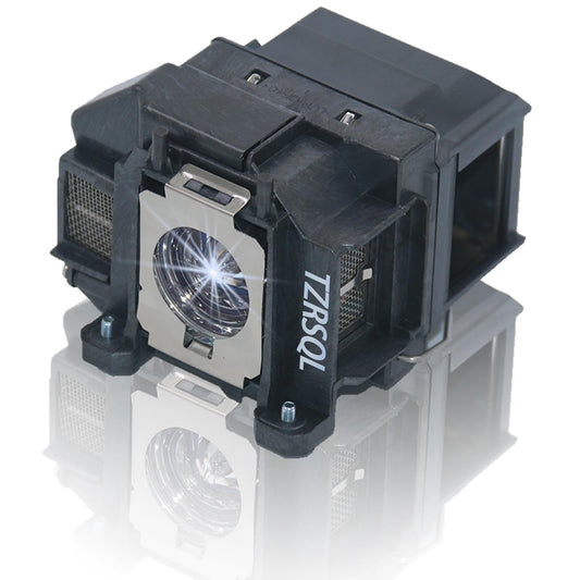 TZRSQL for ELPLP67 Replacement Projector Lamp Bulb for Epson PowerLite Home Cinema 500 707 710HD 750HD EX5210 EX7210 EX3210 EX3212 VS210 VS220 X12