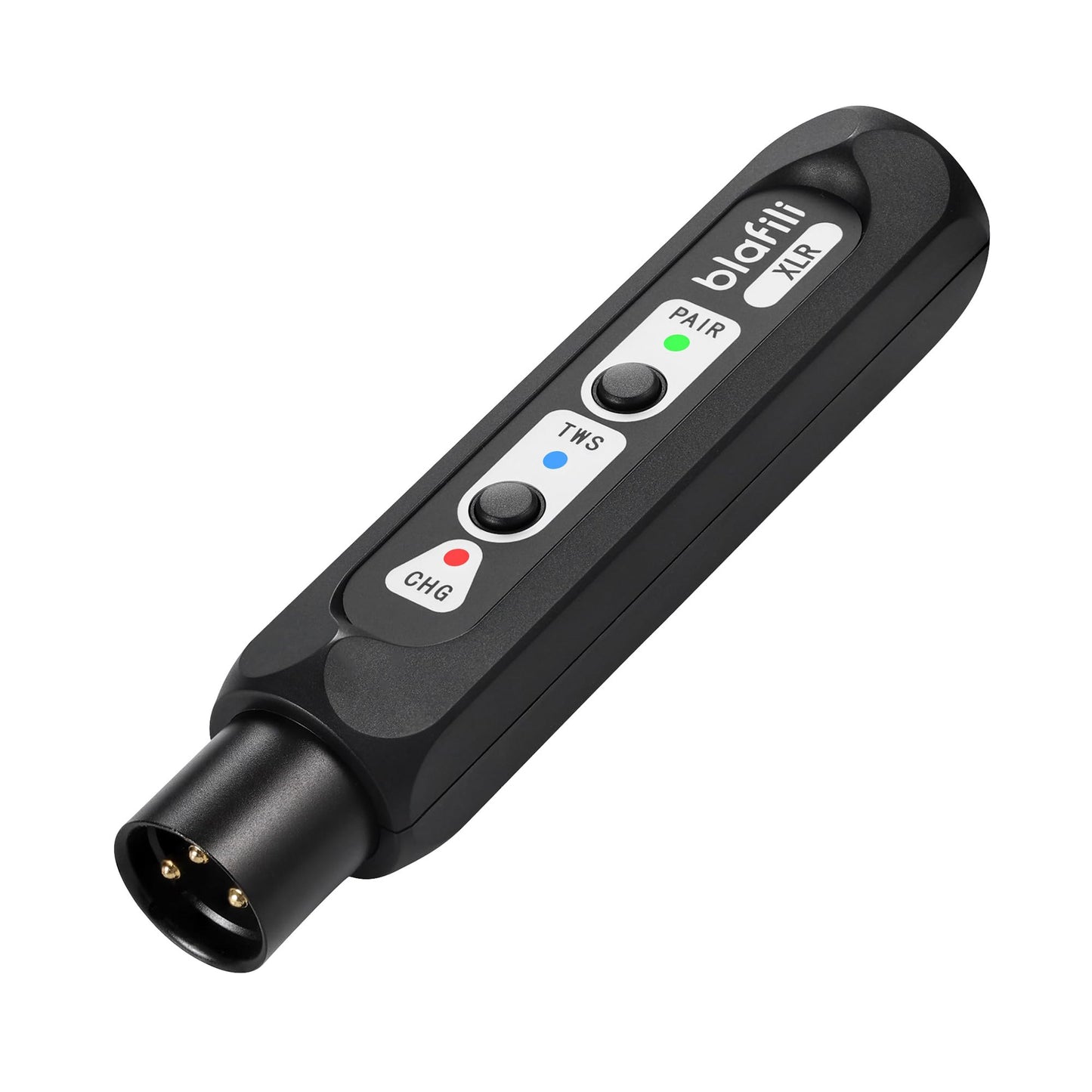 blafili XLR Bluetooth Music Receiver with XLR Output, Portable Wireless Audio Adapter for Speakers, Audio Mixer, Mixing Console, PA DJ System, aptX