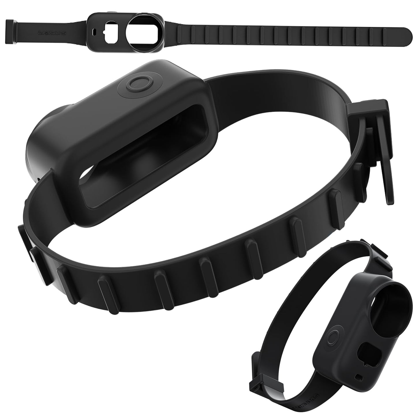 Honlyn Hand Wrist Strap for DJI Osmo Nano, Osmo Nano Protection Cover Wristband Dog Cat Collar Bicycle Mounted Holder Fixed Tie Belt