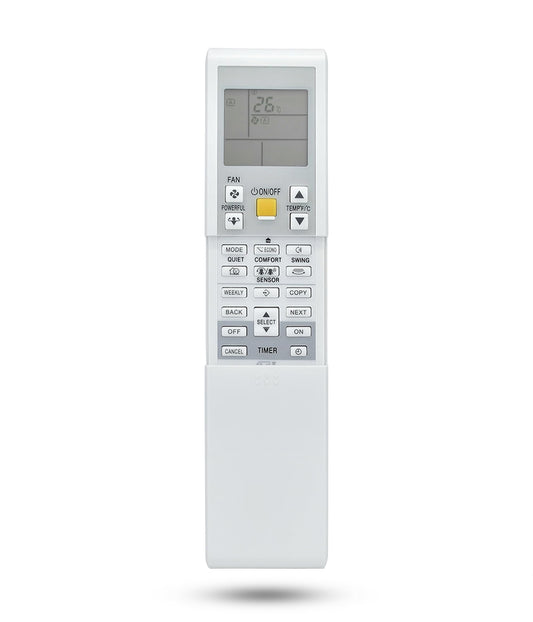 Replacement Remote Control for Daikin AC Air Conditioner ARC452A9 ARC452A10 ARC452A19 ARC452A20 ARC452A21 ARC452A23 ARC466A36