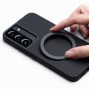 RHINOSHIELD Magnetic Ring | MagSafe Compatible Adapter, MagSafe Sticker, Universal Magnetic Adapter Accessory Compatible with iPhone, Samsung Galaxy