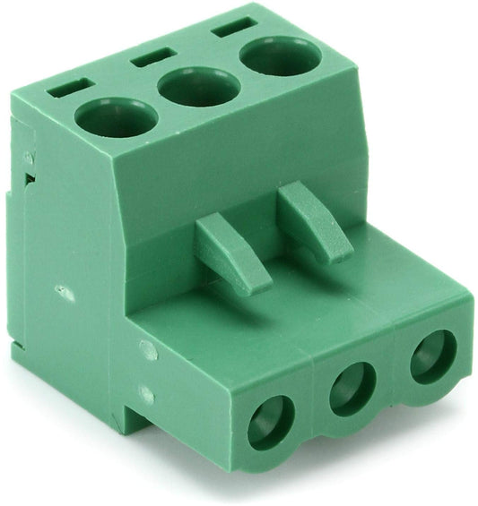 Hosa PHX-100F-BULK Connector, Phoenix 3-pole Female