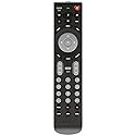 Remote Control RMT-JR01 Replacement for JVC TV EM28T EM32T JLC32BC3000 JLC42BC3002 JLC47BC3000 and More