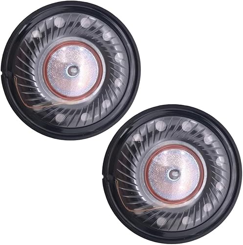 40mm Speaker Driver, 2 Pcs Headphone Speaker Units 32ohm for Logitech G733 G933 G633 G533 G433 G430 G233, Technics EAH-DJ1200, Major Monitor Mid 1 2 3