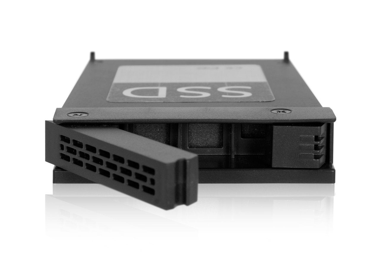 ICY DOCK ExpressCage MB324 Series Drive Tray | ExpressTray MB324TP-B