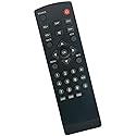 XVEFAT New NH000UD Remote Control fit for Emerson TV LC320EM1 LC401EM3F LC370EM2 LC401EM2 LC320EM2