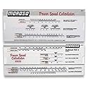 Moroso - 89650 POWER-SPEED CALCULATOR