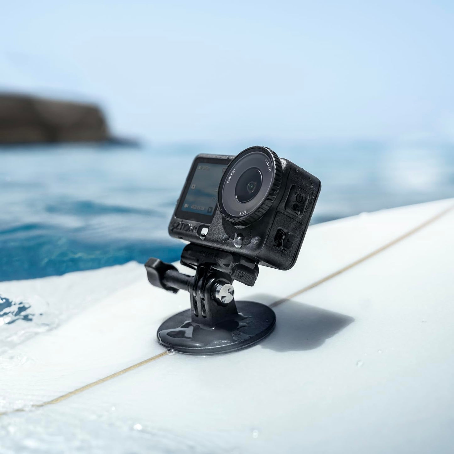 DJI Osmo Flat Adhesive Base Kit (Dual-Direction Quick-Release), Compatibility: Osmo Action 6, Osmo Nano