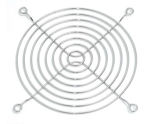 StarTech.com 12cm Wire Fan Guard for Case or Cooling Fans Computer Case Cooling FANGUARD12