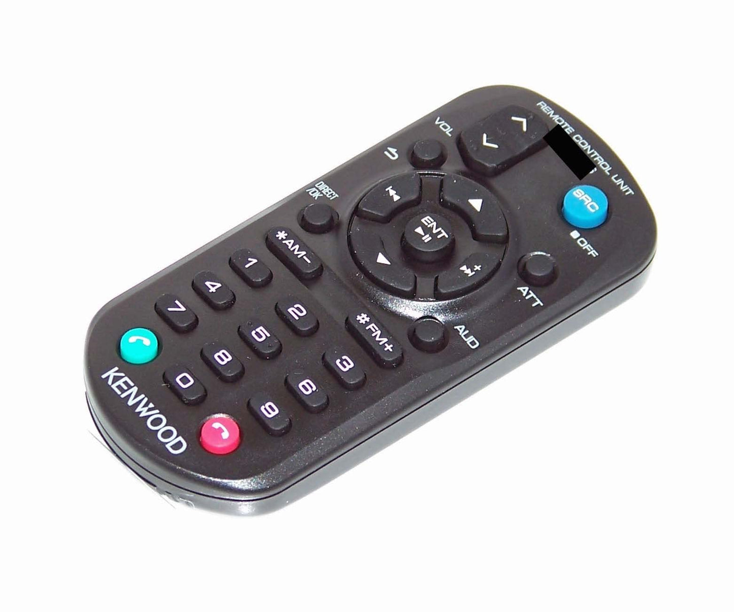 OEM Kenwood Remote Control: KDCMP368BT, KDC-MP368BT, KDCX300, KDC-X300, KDCX301, KDC-X301